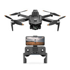RaignV V168 4K UHD GPS Drone – 30min Flight, 3000m Range
