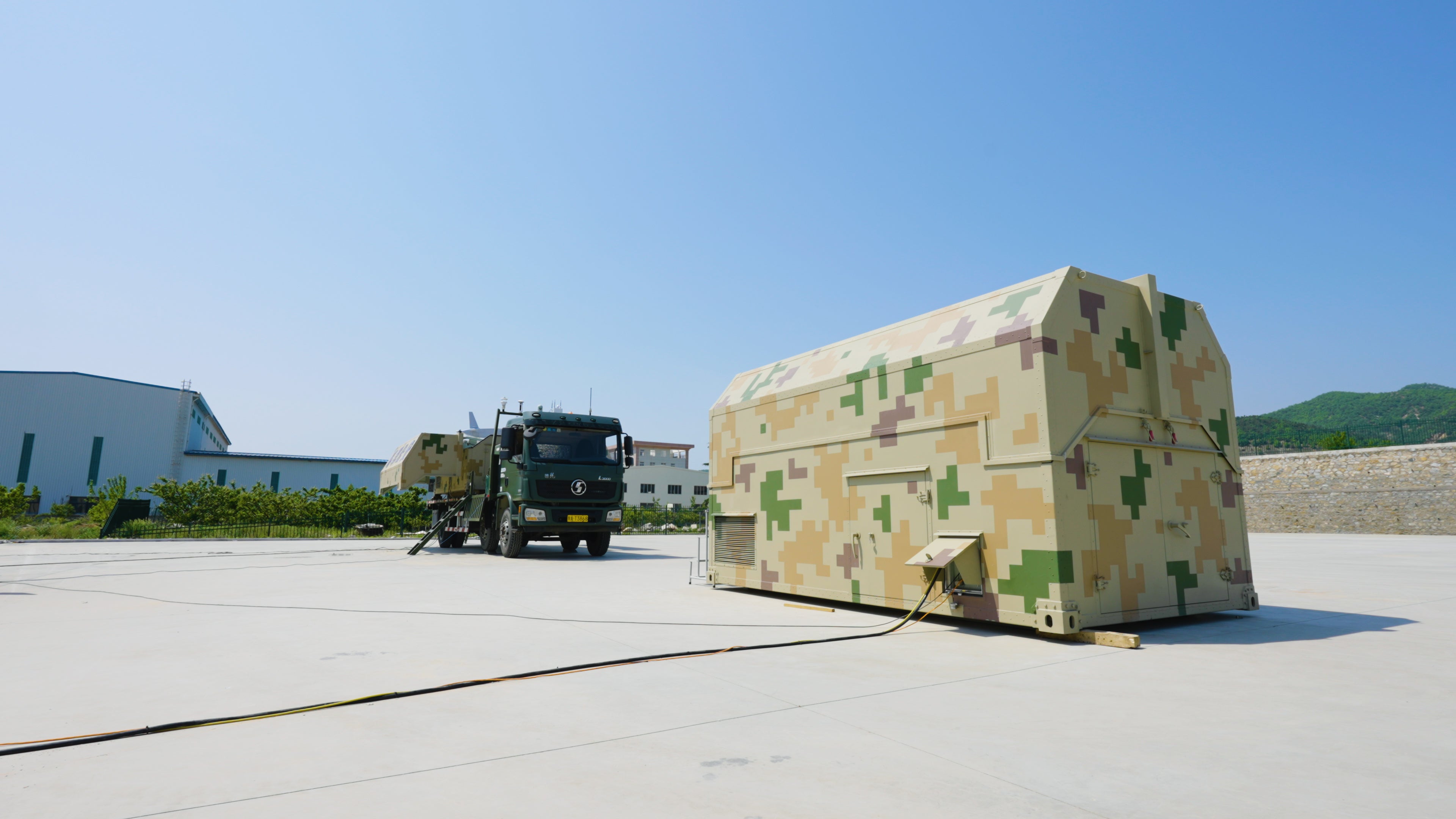 RaignV FCDH-36(S)A "Sentinel" Hive System - Self-Launch/Precision Return/Real-Time Data Transmission