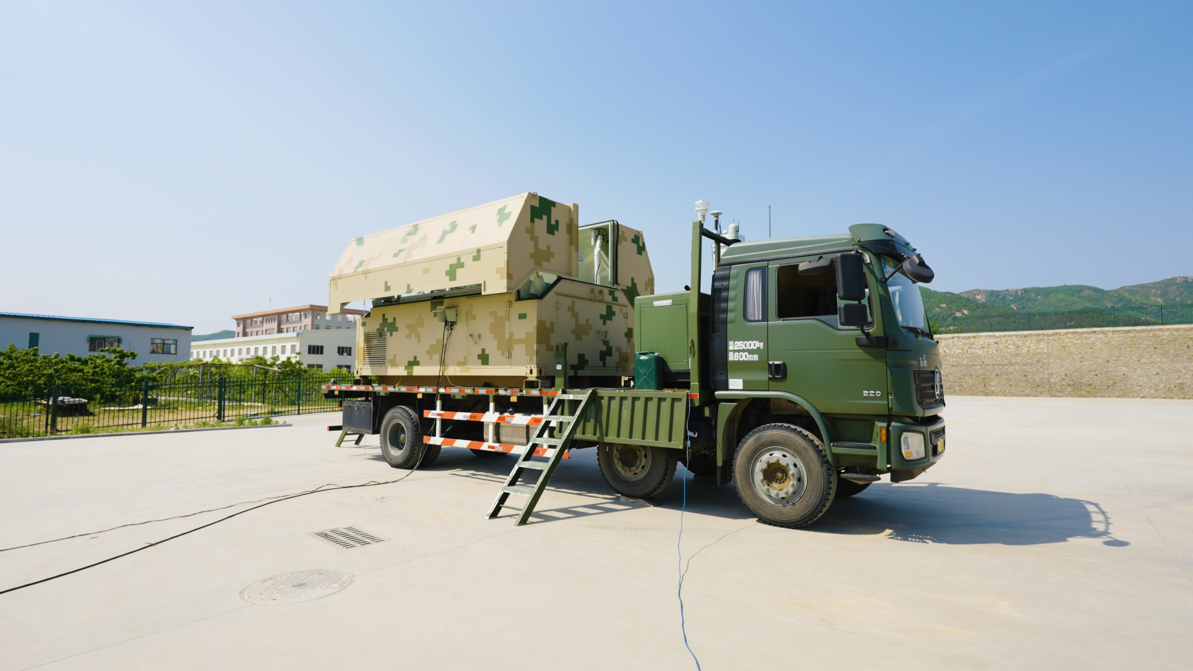 RaignV FCDH-36(S)A "Sentinel" Hive System - Self-Launch/Precision Return/Real-Time Data Transmission