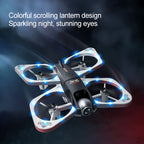 RaignV S3 WiFi FPV 6-Axis Gyro & 360° Flip Drone with 480P HD Camera for Beginners