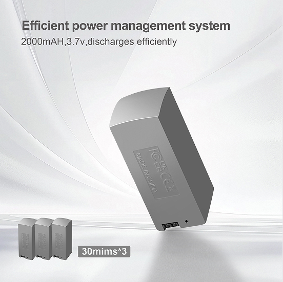 RaignV S119 4K Drone with Camera for Adults