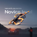 RaignV S3 WiFi FPV 6-Axis Gyro & 360° Flip Drone with 480P HD Camera for Beginners