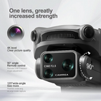 RaignV S119 4K Drone with Camera for Adults