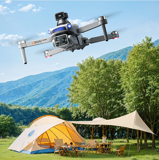 RaignV S119 4K Drone with Camera for Adults