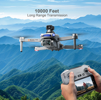RaignV S119 4K Drone with Camera for Adults