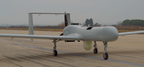 RaignV GHQ-600 fixed-wing UAV - heavy payload, long endurance, compatible with multi-mission payloads such as cloud particle spectrometers, with optional anti-icing and parachute recovery systems.