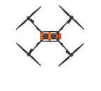 RaignV XCD160 electric quadcopter drone - 70kg Max Payload, 30km Ultra-Long Range Control, RTK Centimeter-Level Hover, Intelligent Obstacle Avoidance, and Multi-Functional Transport—Redefining Industrial Drone Standards