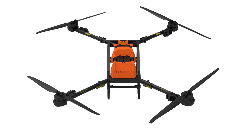 RaignV XCD160 electric quadcopter drone - 70kg Max Payload, 30km Ultra-Long Range Control, RTK Centimeter-Level Hover, Intelligent Obstacle Avoidance, and Multi-Functional Transport—Redefining Industrial Drone Standards