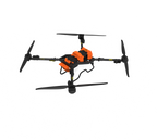 RaignV XCD160 electric quadcopter drone - 70kg Max Payload, 30km Ultra-Long Range Control, RTK Centimeter-Level Hover, Intelligent Obstacle Avoidance, and Multi-Functional Transport—Redefining Industrial Drone Standards