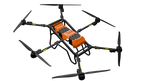 RaignV XCD-200 Electric Hexacopter Drone - redefine Industrial Drone Standards with 120kg Max Payload, 30km Ultra-Long Range Control, RTK Centimeter-Level Hover, Intelligent Obstacle Avoidance, and Multi-Mission Transport