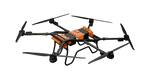 RaignV XCD-200 Electric Hexacopter Drone - redefine Industrial Drone Standards with 120kg Max Payload, 30km Ultra-Long Range Control, RTK Centimeter-Level Hover, Intelligent Obstacle Avoidance, and Multi-Mission Transport