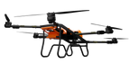 RaignV XCD-200 Electric Hexacopter Drone - redefine Industrial Drone Standards with 120kg Max Payload, 30km Ultra-Long Range Control, RTK Centimeter-Level Hover, Intelligent Obstacle Avoidance, and Multi-Mission Transport